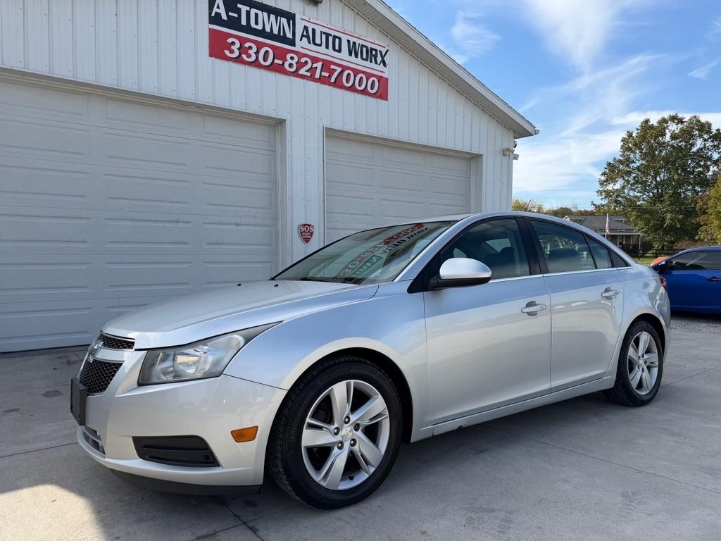 2014 Chevrolet Cruze 