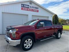 2020 Chevrolet Silverado 3500HD 