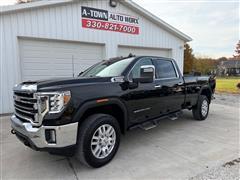 2021 GMC Sierra 3500HD 