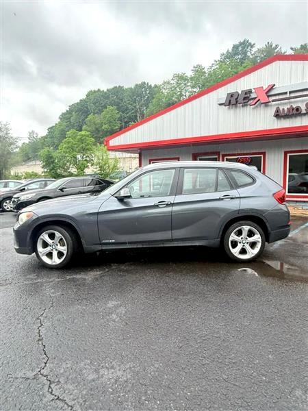 2013 BMW X1