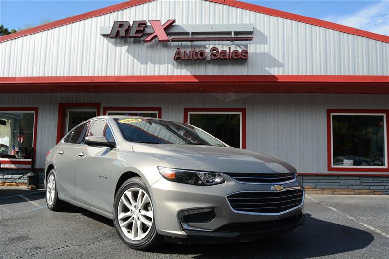 Chevrolet Malibu  2018 Chevrolet Malibu  2018