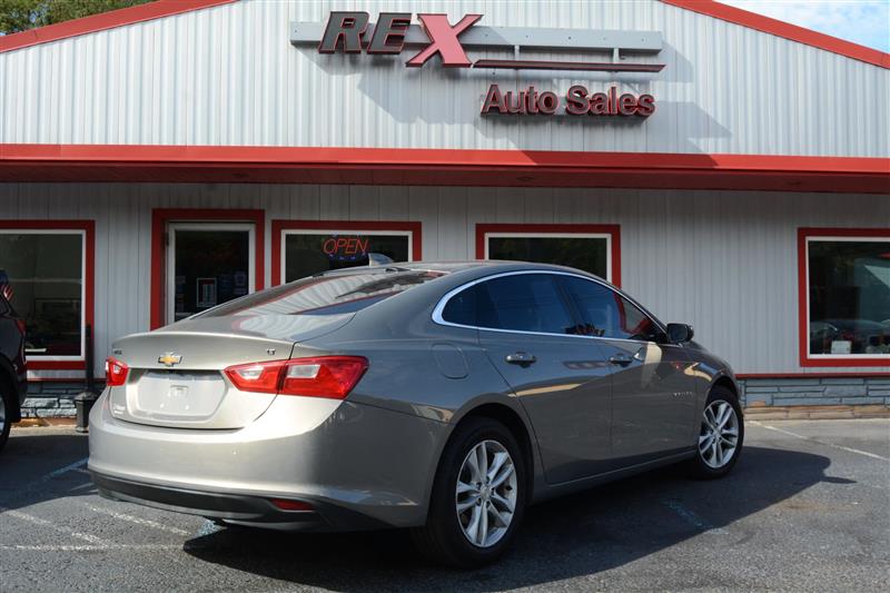 Chevrolet Malibu  2018 Chevrolet Malibu  2018