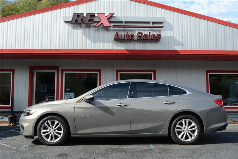 Chevrolet Malibu  2018 Chevrolet Malibu  2018