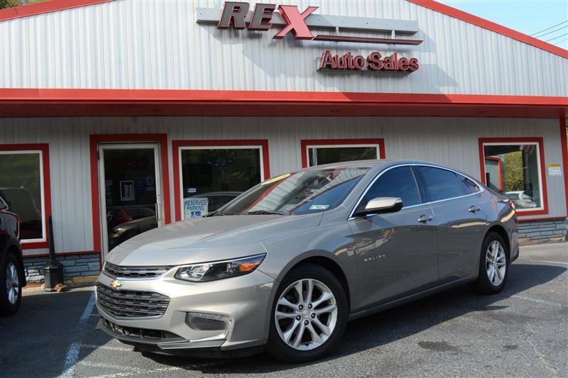 Chevrolet Malibu  2018 Chevrolet Malibu  2018