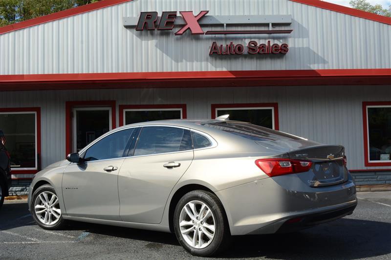 Chevrolet Malibu  2018 Chevrolet Malibu  2018