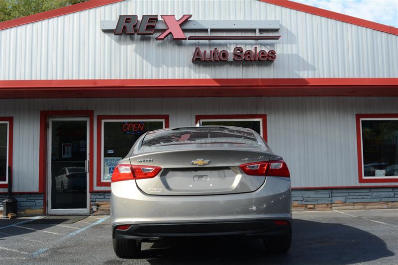 Chevrolet Malibu  2018 Chevrolet Malibu  2018