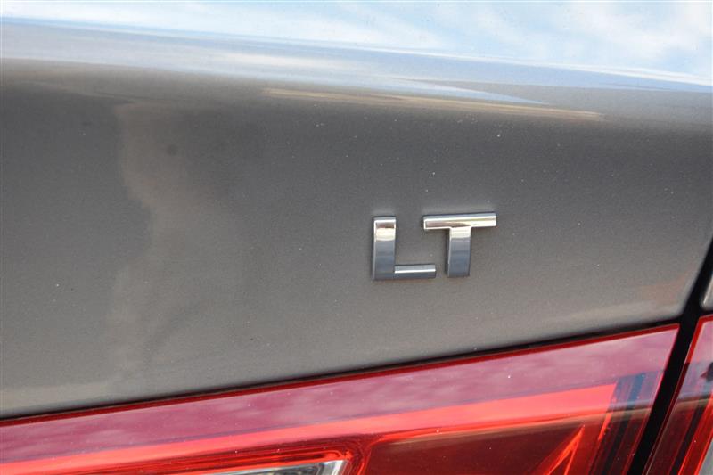 Chevrolet Malibu  2018 Chevrolet Malibu  2018