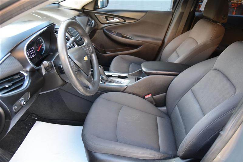 Chevrolet Malibu  2018 Chevrolet Malibu  2018