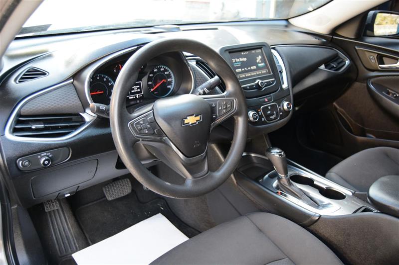 Chevrolet Malibu  2018 Chevrolet Malibu  2018