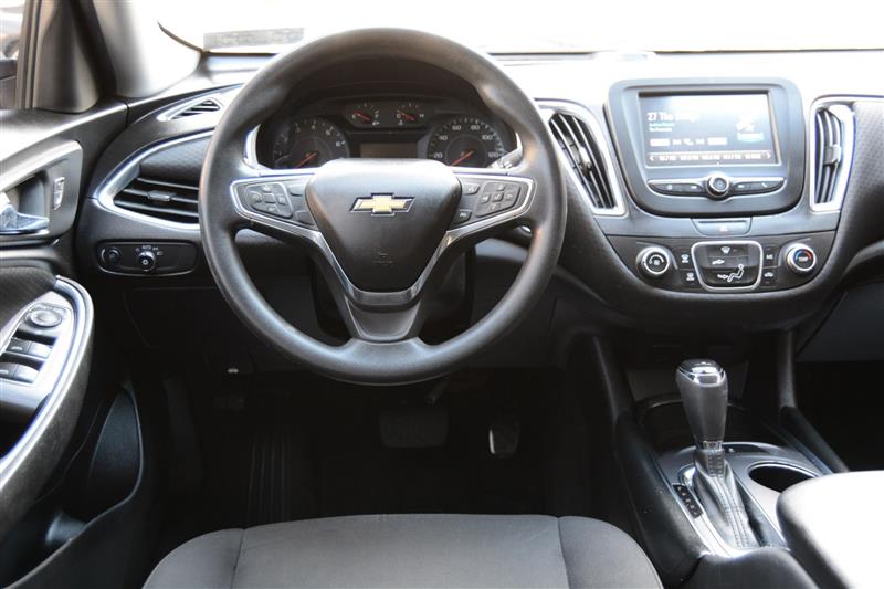 Chevrolet Malibu  2018 Chevrolet Malibu  2018
