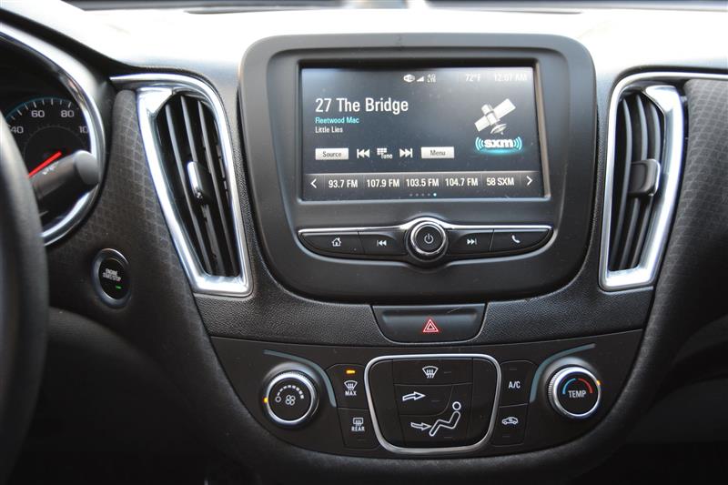 Chevrolet Malibu  2018 Chevrolet Malibu  2018