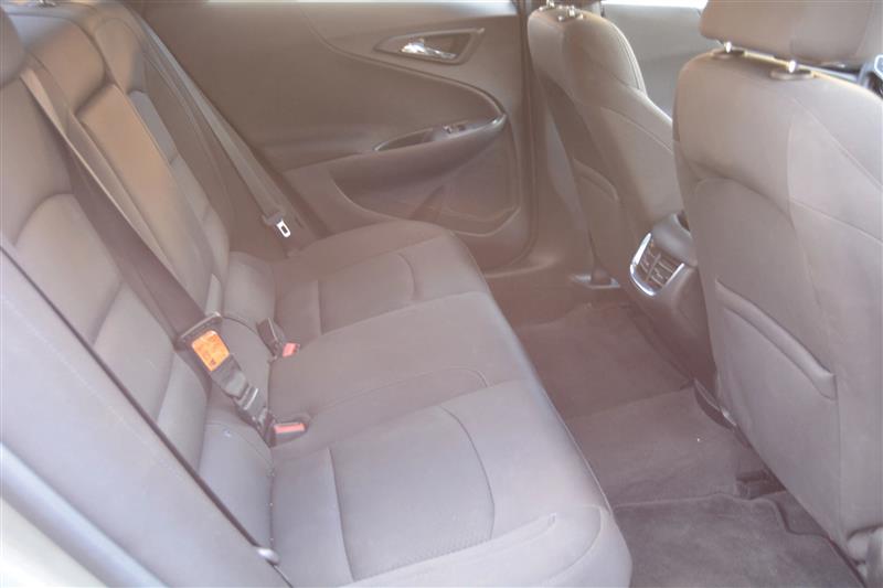 Chevrolet Malibu  2018 Chevrolet Malibu  2018