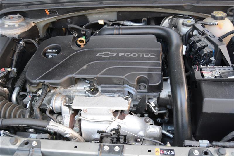 Chevrolet Malibu  2018 Chevrolet Malibu  2018