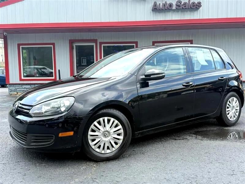 Volkswagen Golf  2013 Volkswagen Golf  2013