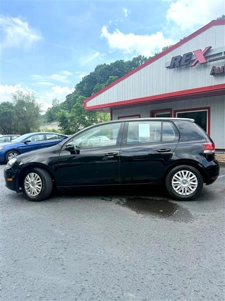 Volkswagen Golf  2013 Volkswagen Golf  2013