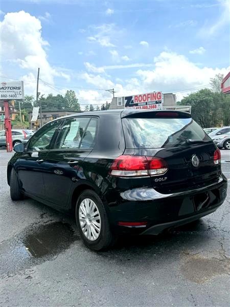 Volkswagen Golf  2013 Volkswagen Golf  2013