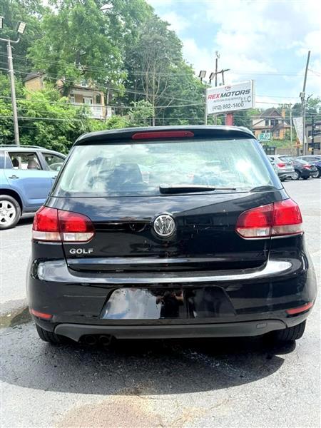 Volkswagen Golf  2013 Volkswagen Golf  2013