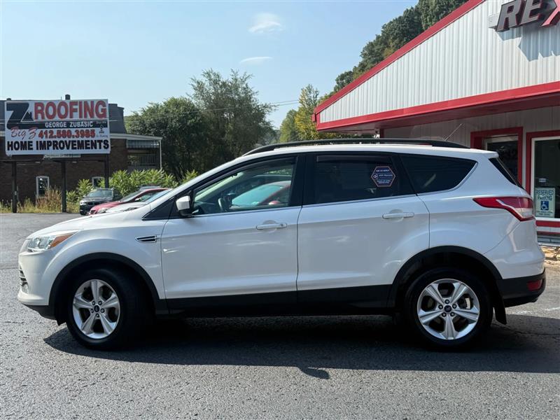 2015 Ford Escape