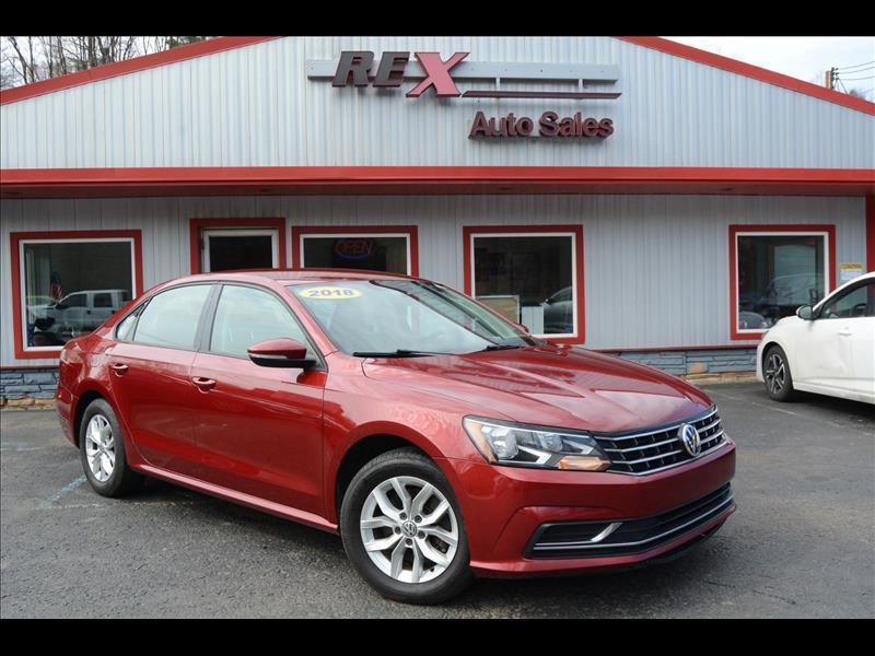 Volkswagen Passat  2018