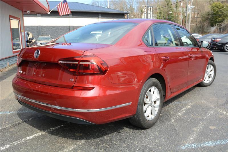 Volkswagen Passat  2018