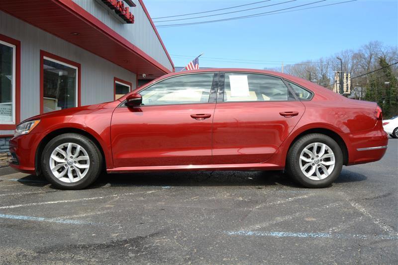 Volkswagen Passat  2018