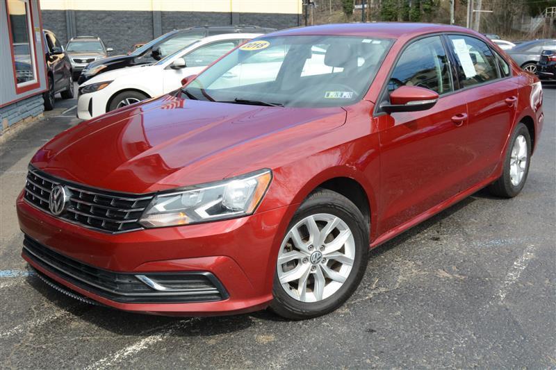 Volkswagen Passat  2018