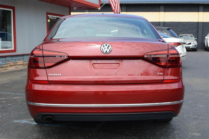 Volkswagen Passat  2018