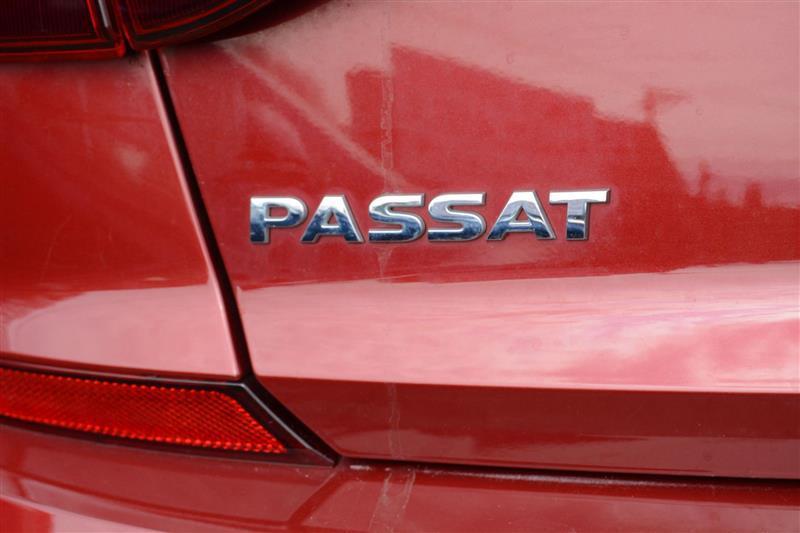 Volkswagen Passat  2018