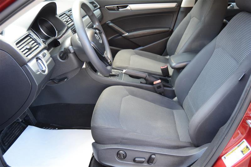 Volkswagen Passat  2018