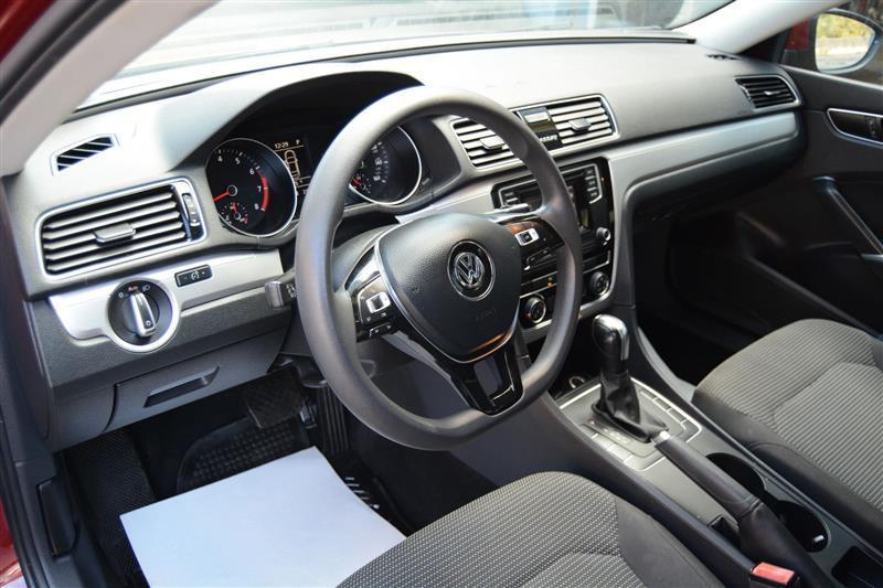 Volkswagen Passat  2018