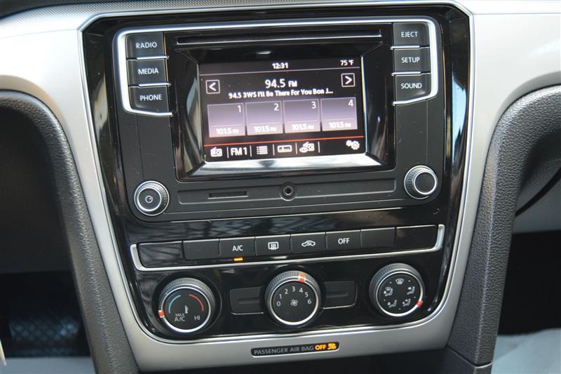 Volkswagen Passat  2018