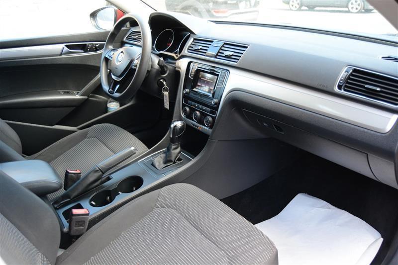 Volkswagen Passat  2018