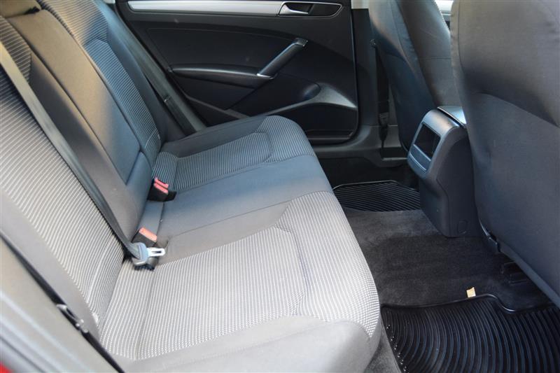 Volkswagen Passat  2018