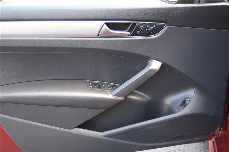 Volkswagen Passat  2018