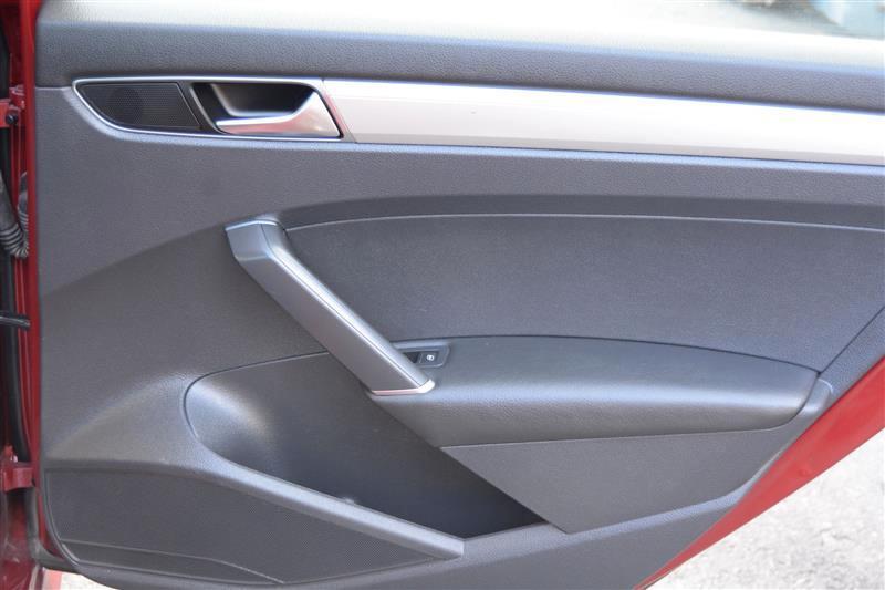 Volkswagen Passat  2018