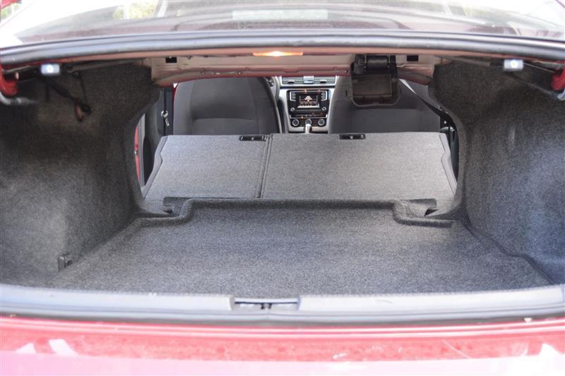 Volkswagen Passat  2018