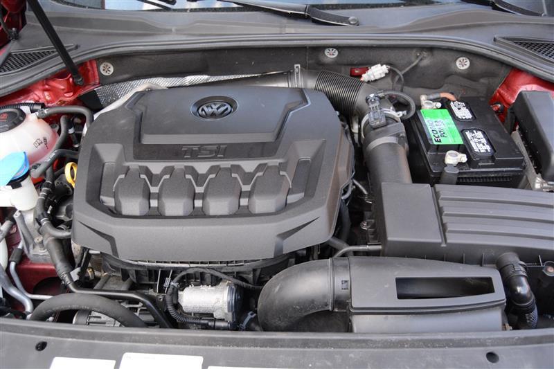 Volkswagen Passat  2018