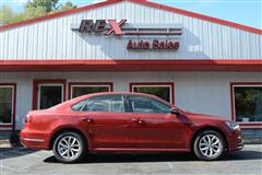 2018 Volkswagen Passat 