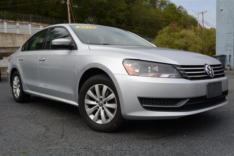 2013 Volkswagen Passat
