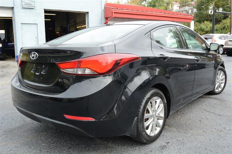 Hyundai Elantra  2016 Hyundai Elantra  2016