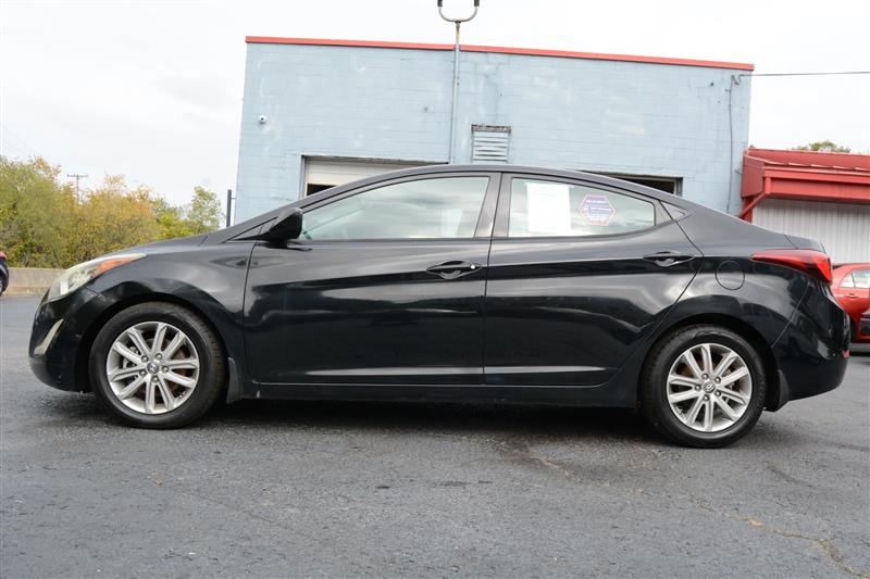 Hyundai Elantra  2016 Hyundai Elantra  2016