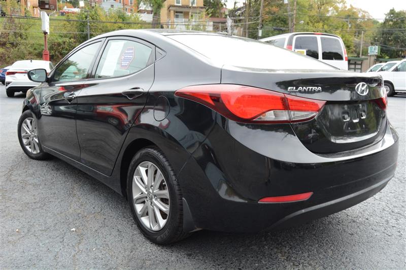 Hyundai Elantra  2016 Hyundai Elantra  2016