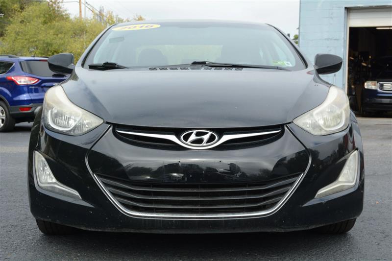 Hyundai Elantra  2016 Hyundai Elantra  2016