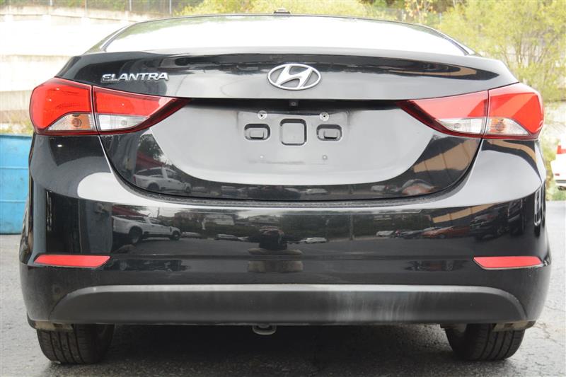 Hyundai Elantra  2016 Hyundai Elantra  2016