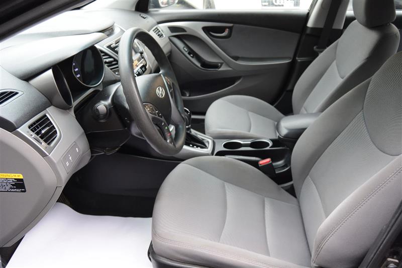 Hyundai Elantra  2016 Hyundai Elantra  2016