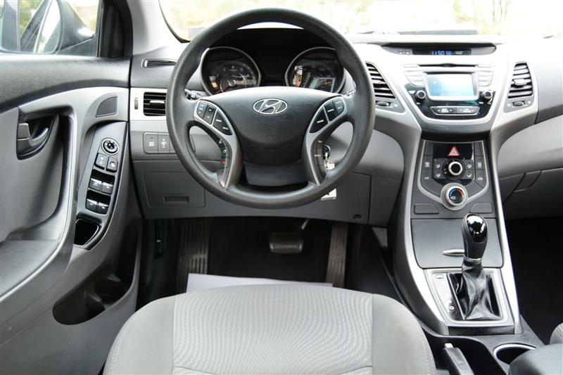 Hyundai Elantra  2016 Hyundai Elantra  2016