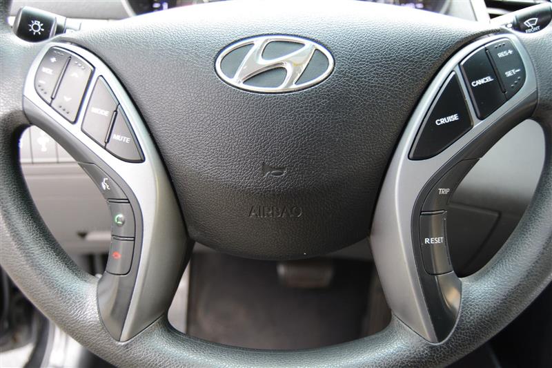 Hyundai Elantra  2016 Hyundai Elantra  2016