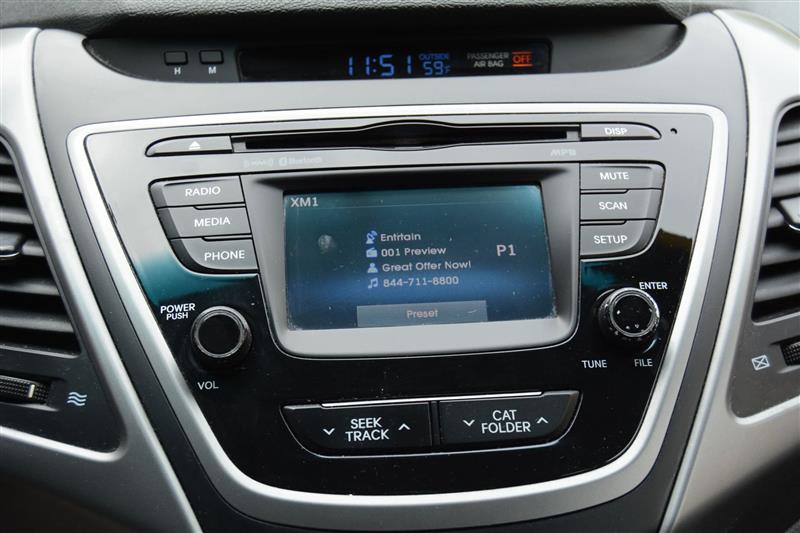 Hyundai Elantra  2016 Hyundai Elantra  2016