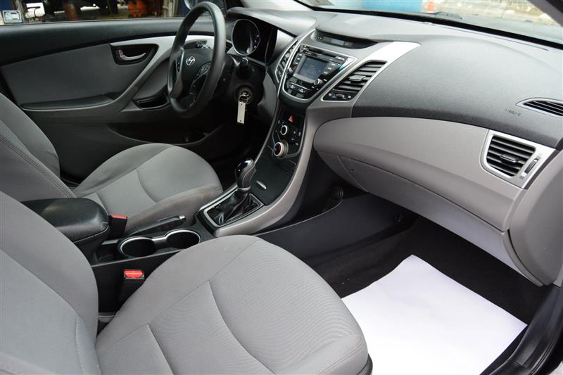 Hyundai Elantra  2016 Hyundai Elantra  2016