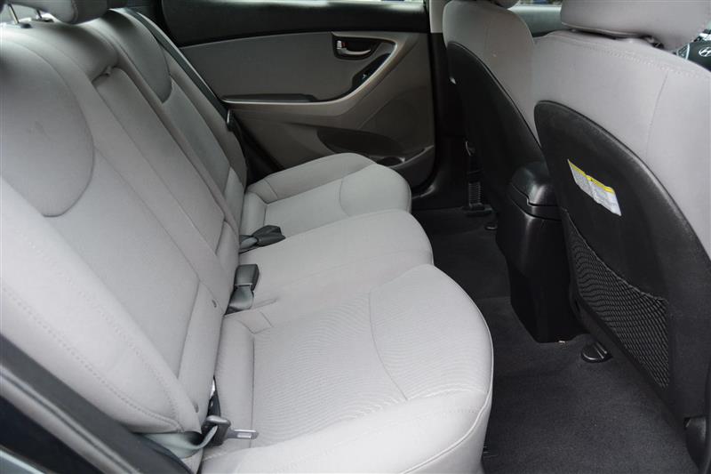 Hyundai Elantra  2016 Hyundai Elantra  2016